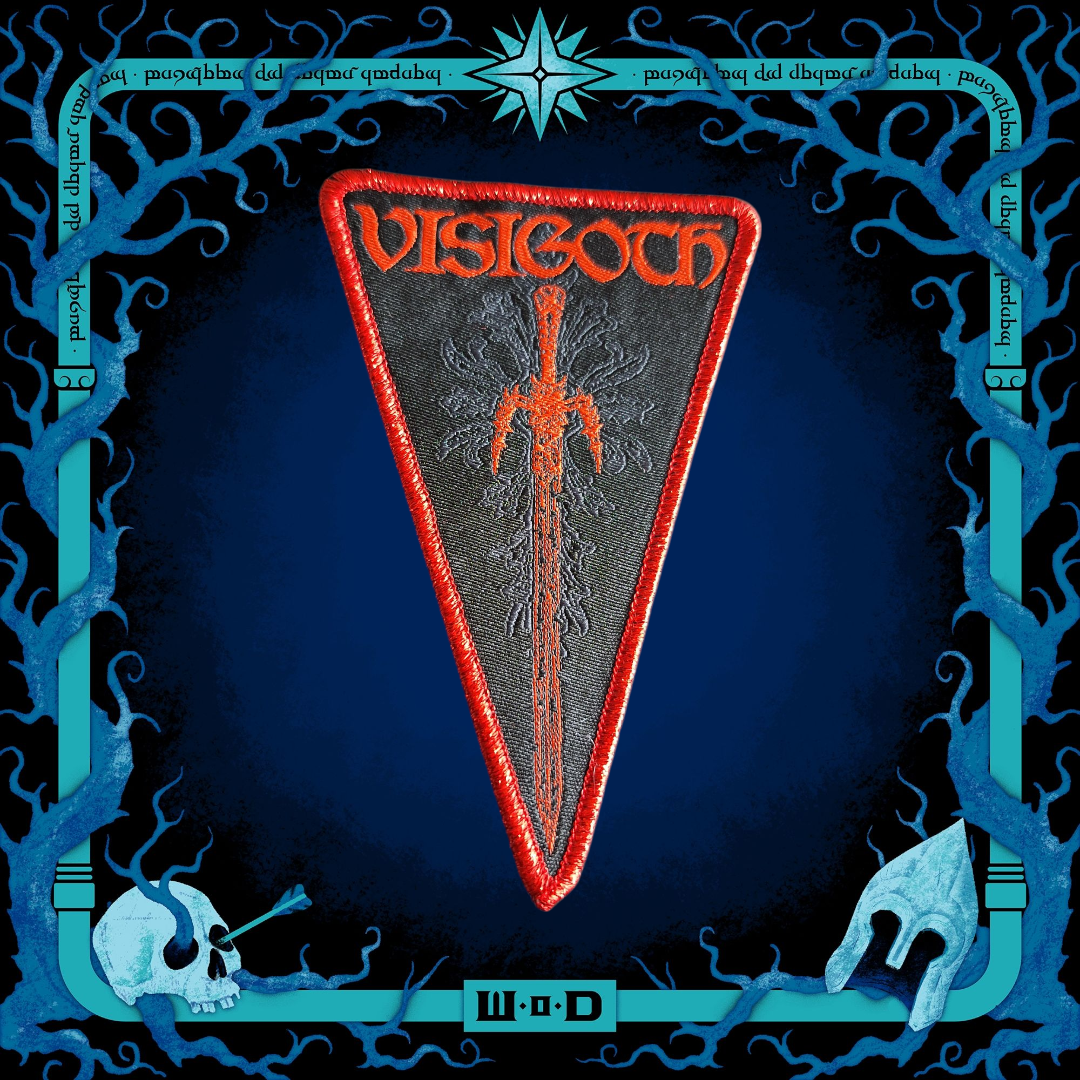 Visigoth Sword triangle