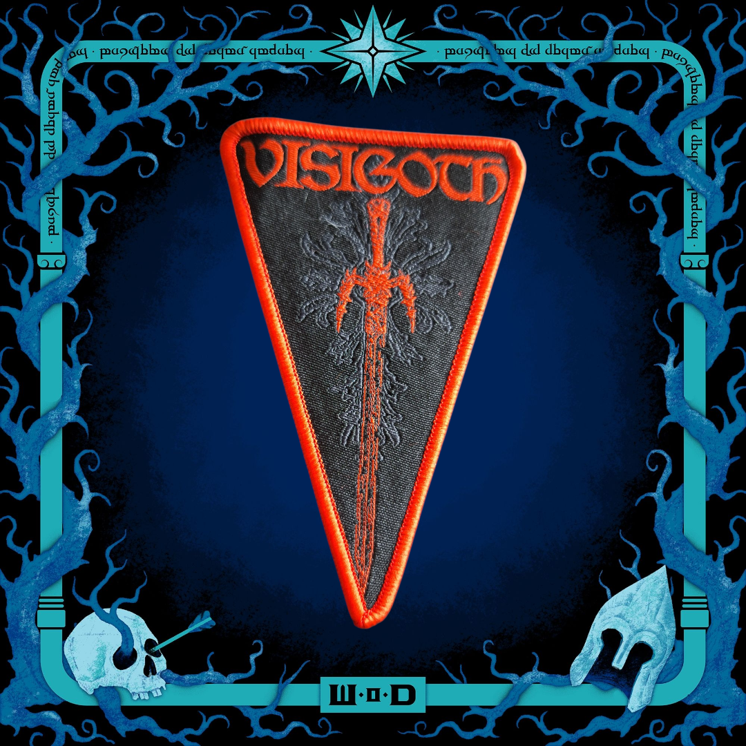 Visigoth Sword triangle