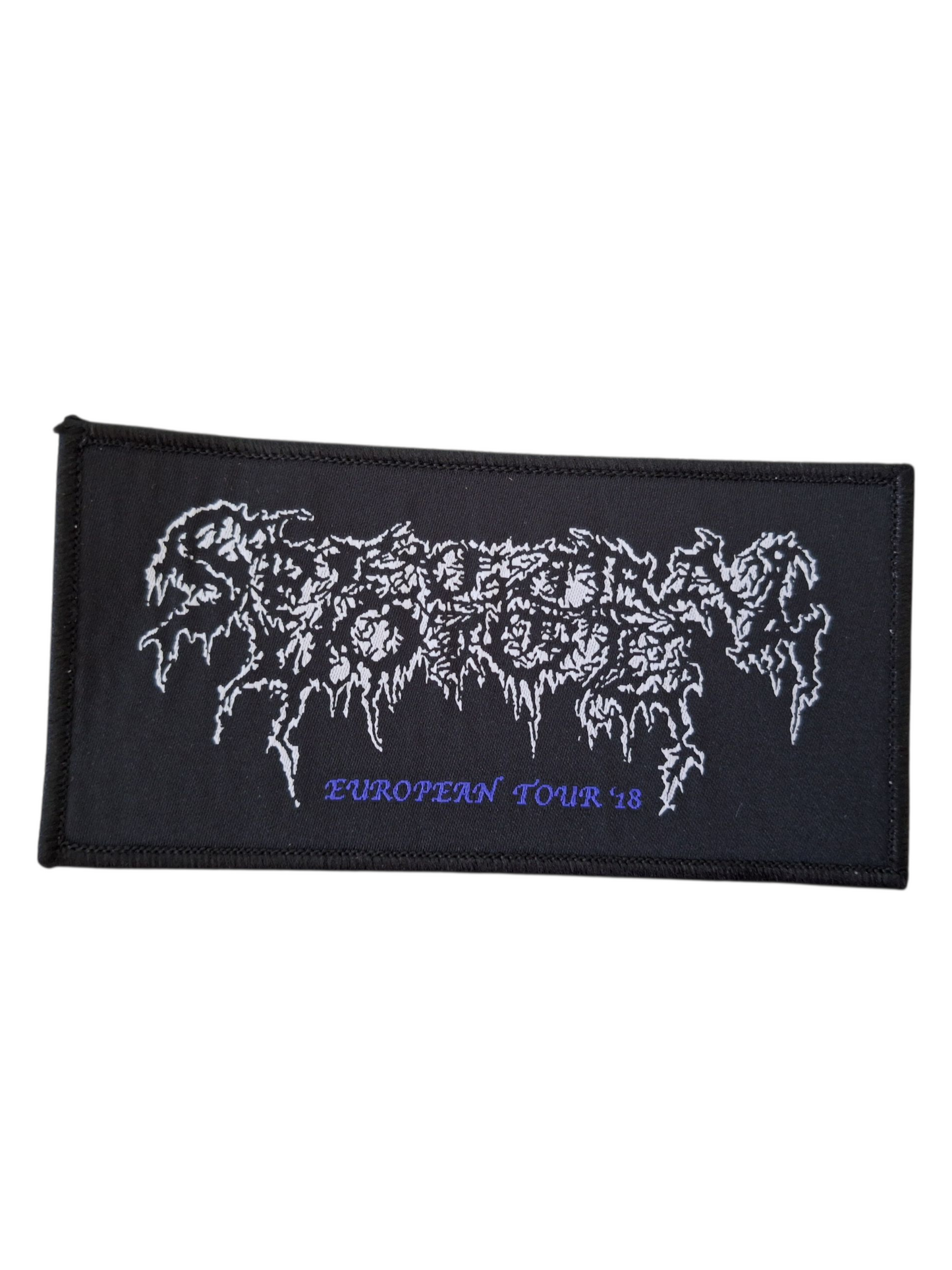 Spectral wound 2018 tour