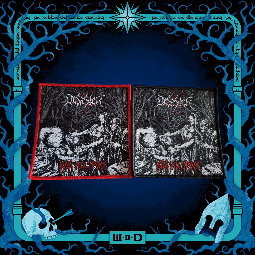 Desaster - Kill All Idols