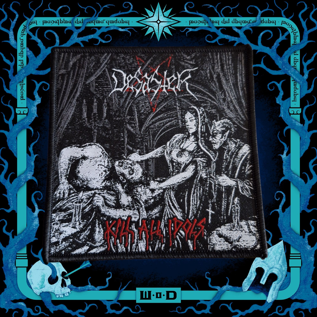 Desaster - Kill All Idols