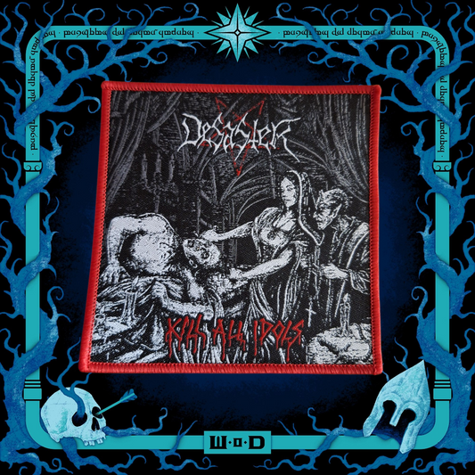 Desaster - Kill All Idols
