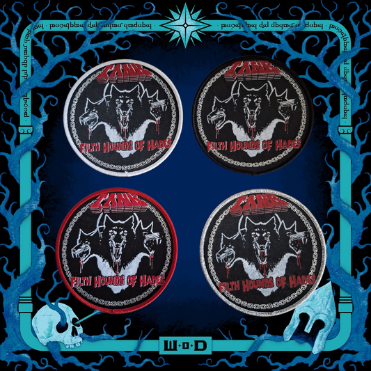 Tank - Filth Hounds of Hades