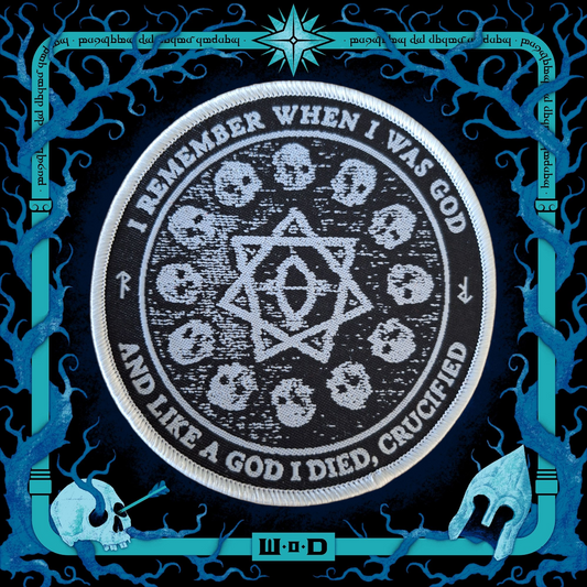 Trepaneringsritualen - Deathward to the Womb