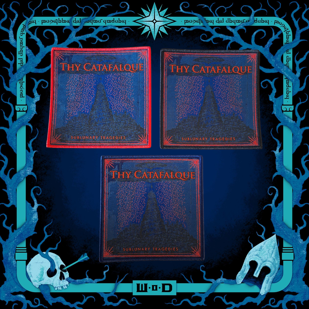 Thy Catafalque - Sublunary Tragedies