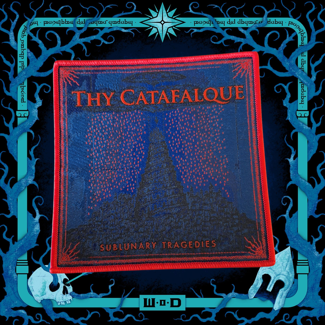 Thy Catafalque - Sublunary Tragedies