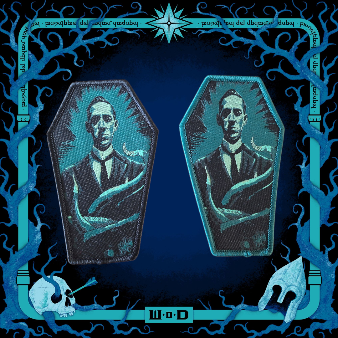 H.P. Lovecraft