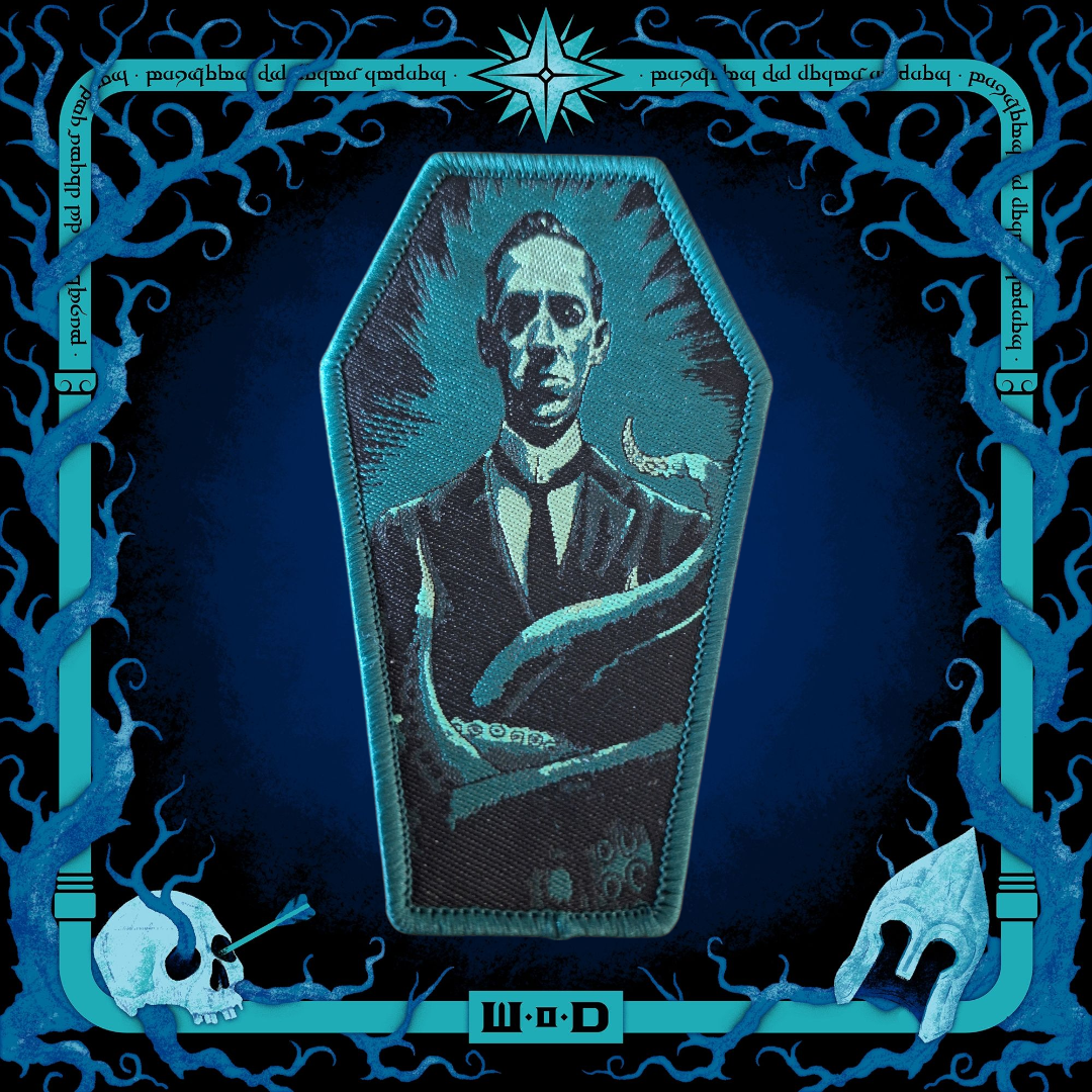 H.P. Lovecraft
