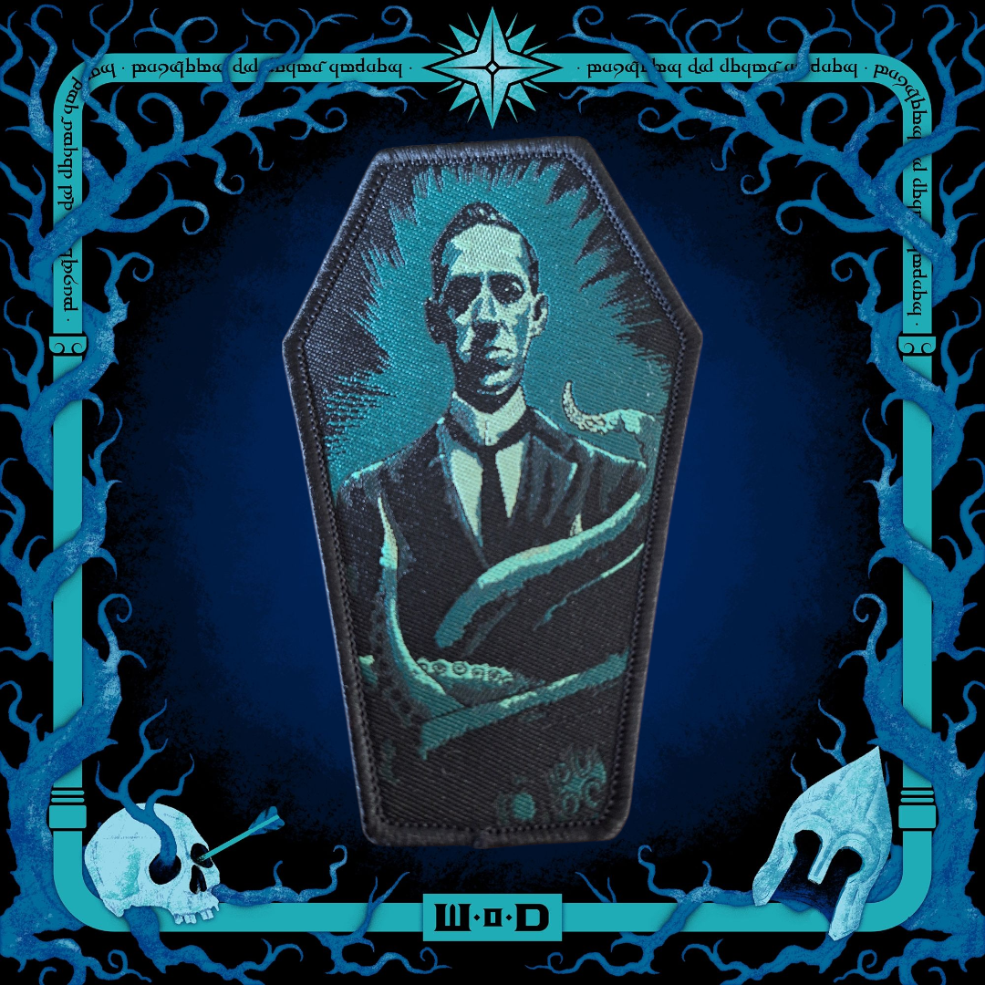 H.P. Lovecraft