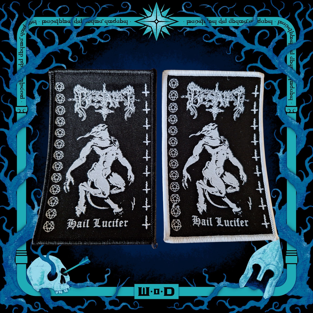 Besatt - Hail Lucifer