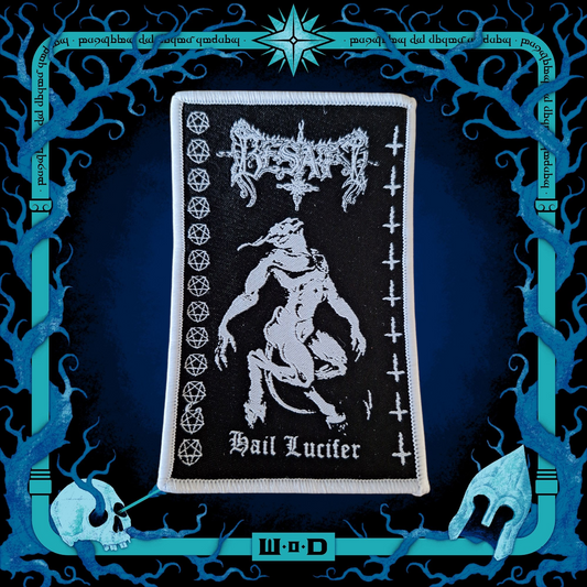 Besatt - Hail Lucifer