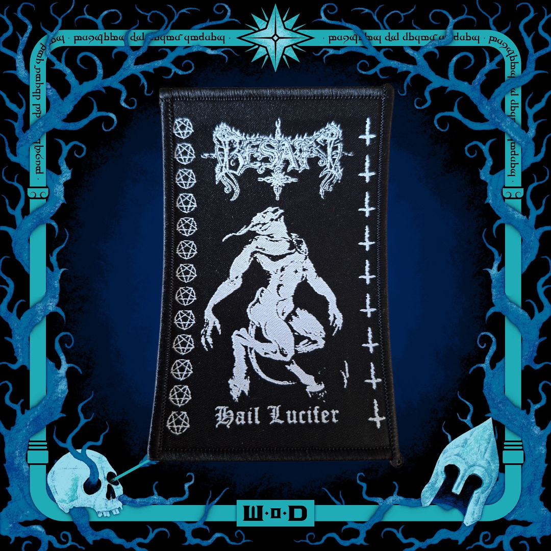 Besatt - Hail Lucifer