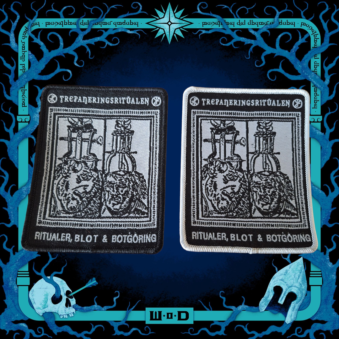 Trepaneringsritualen - Ritualer, Blot und Blotgöring