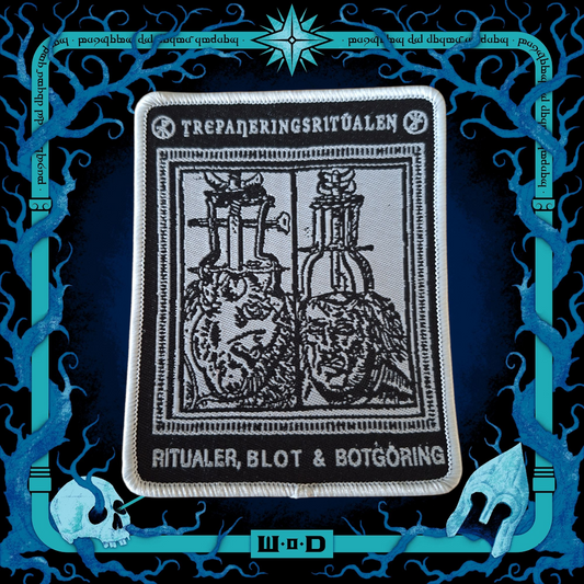 Trepaneringsritualen - Ritualer, Blot und Blotgöring
