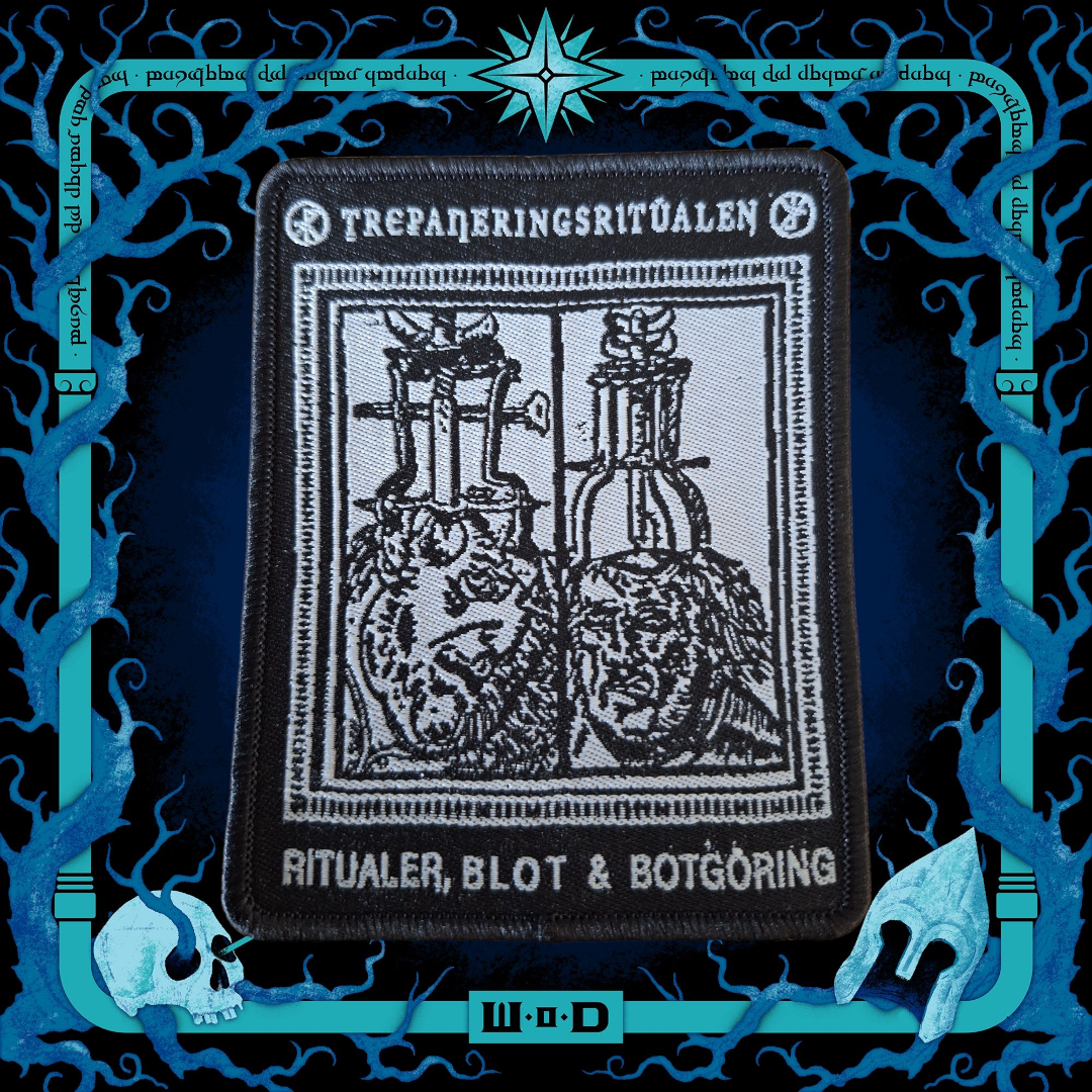 Trepaneringsritualen - Ritualer, Blot und Blotgöring