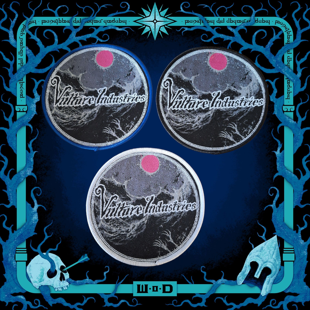 Vulture Industries - Ghosts from the Past