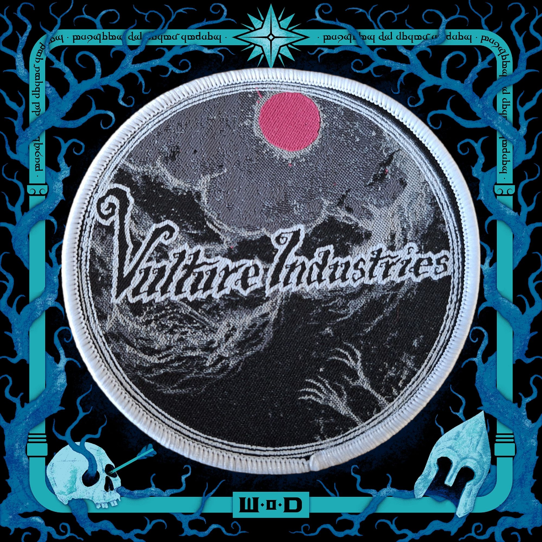 Vulture Industries - Ghosts from the Past