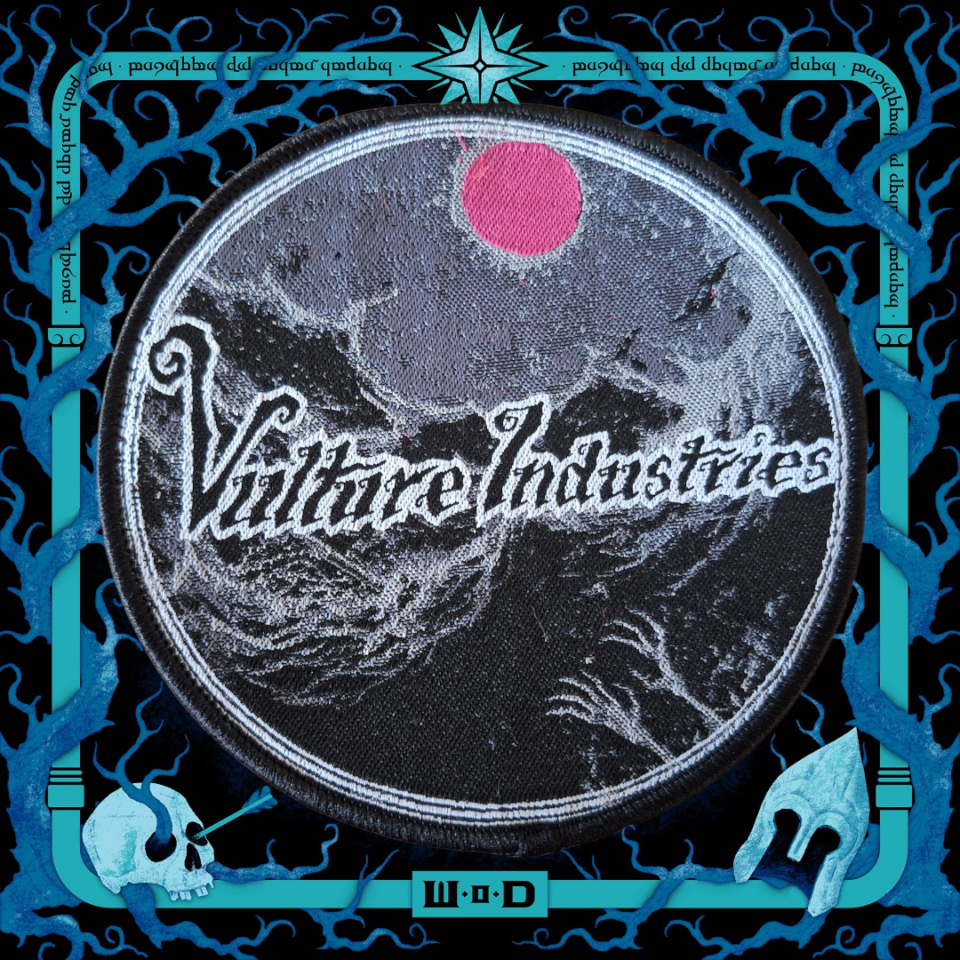 Vulture Industries - Ghosts from the Past