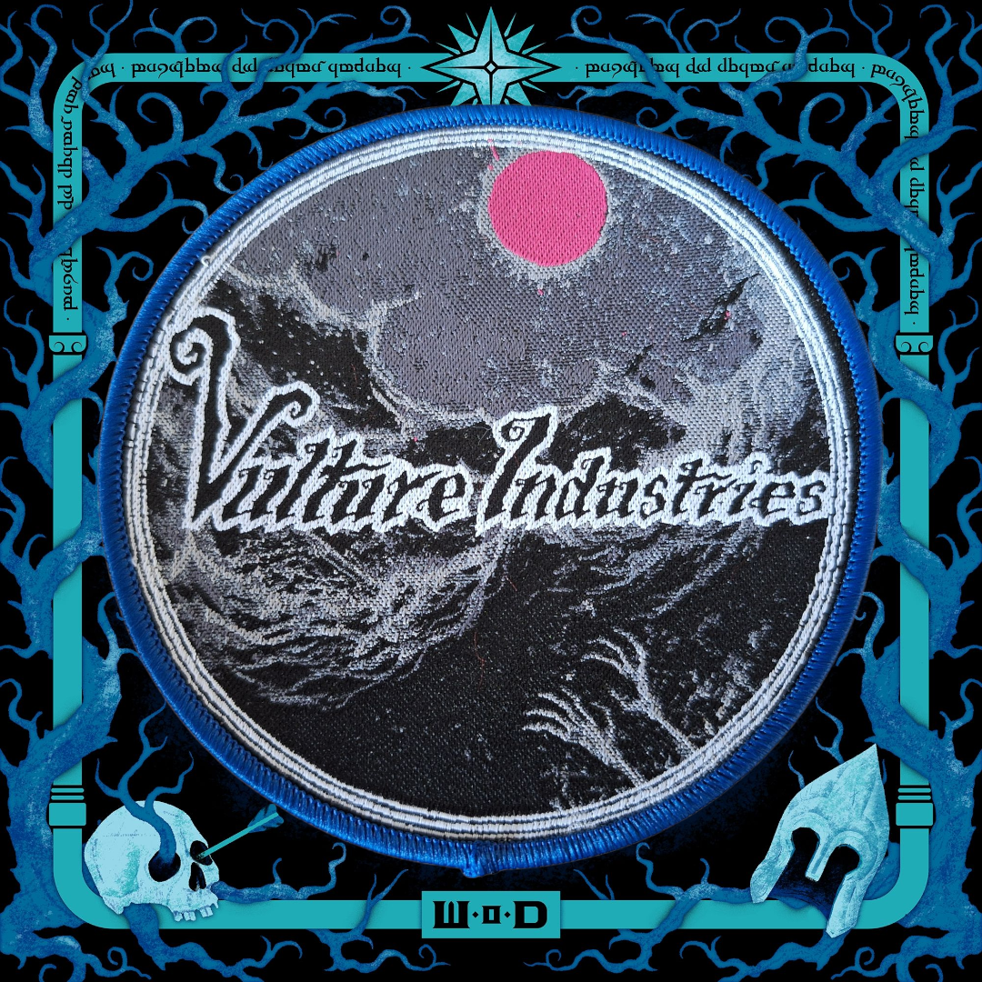 Vulture Industries - Ghosts from the Past