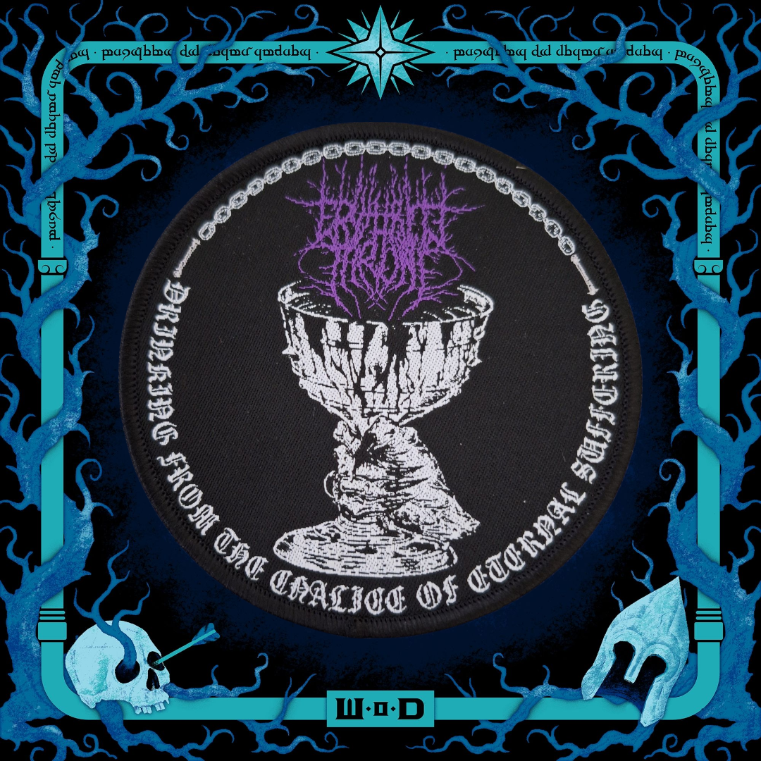 Erythrite Throne Suffering