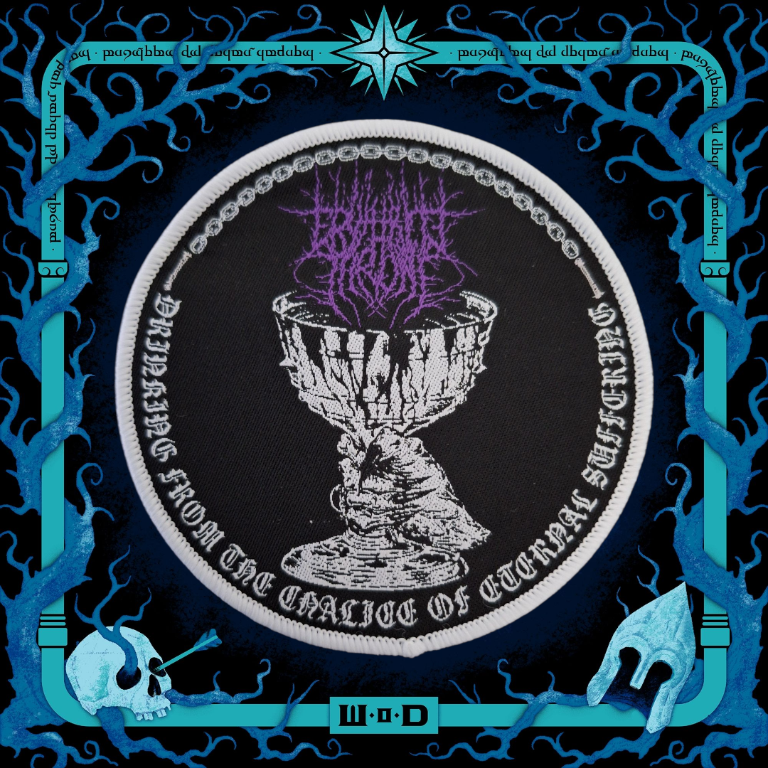 Erythrite Throne Suffering
