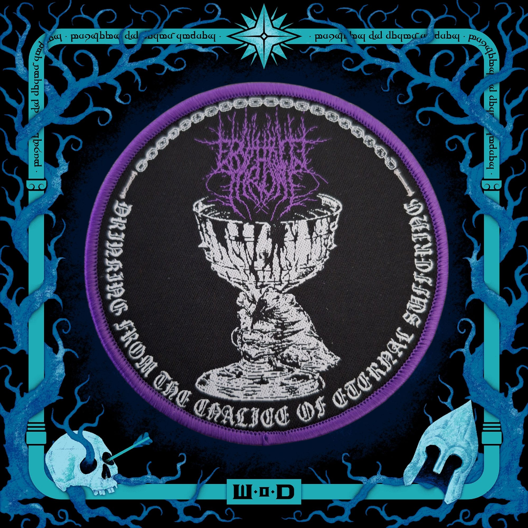 Erythrite Throne Suffering