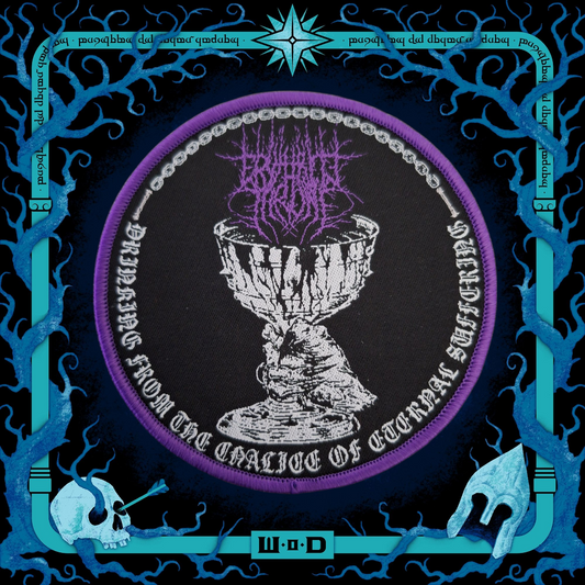 Erythrite Throne Suffering