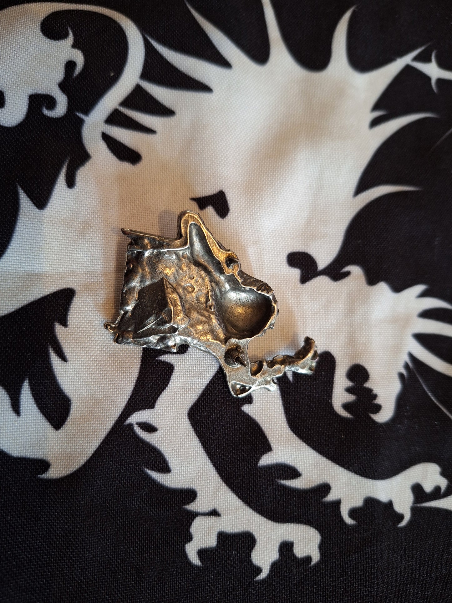 Megadeth Hooks in you pin