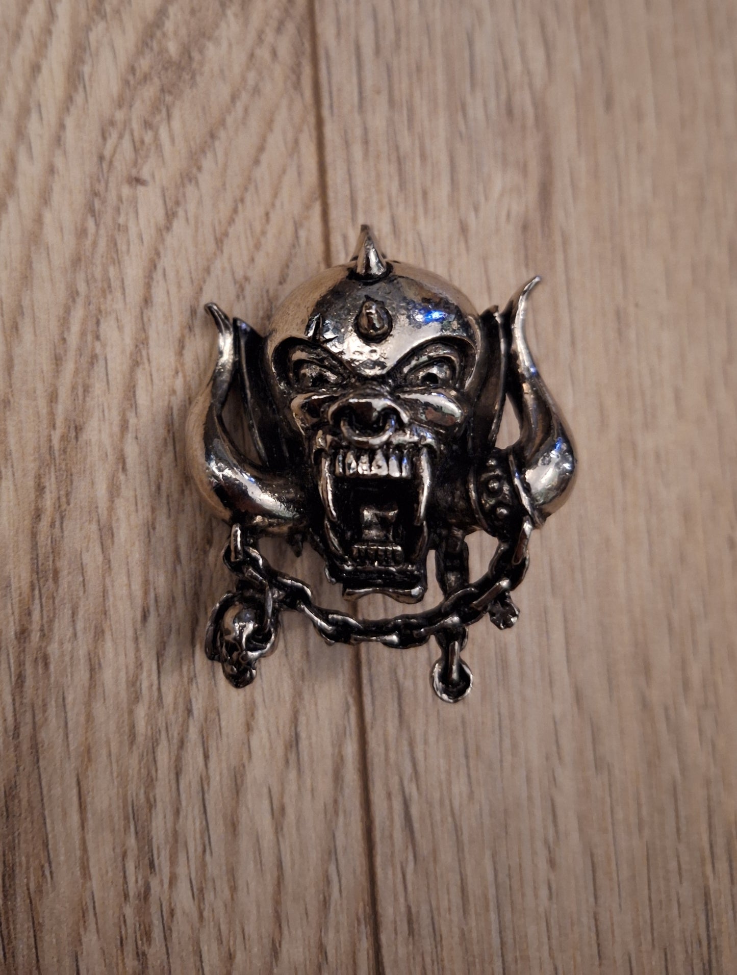 Motorhead badge