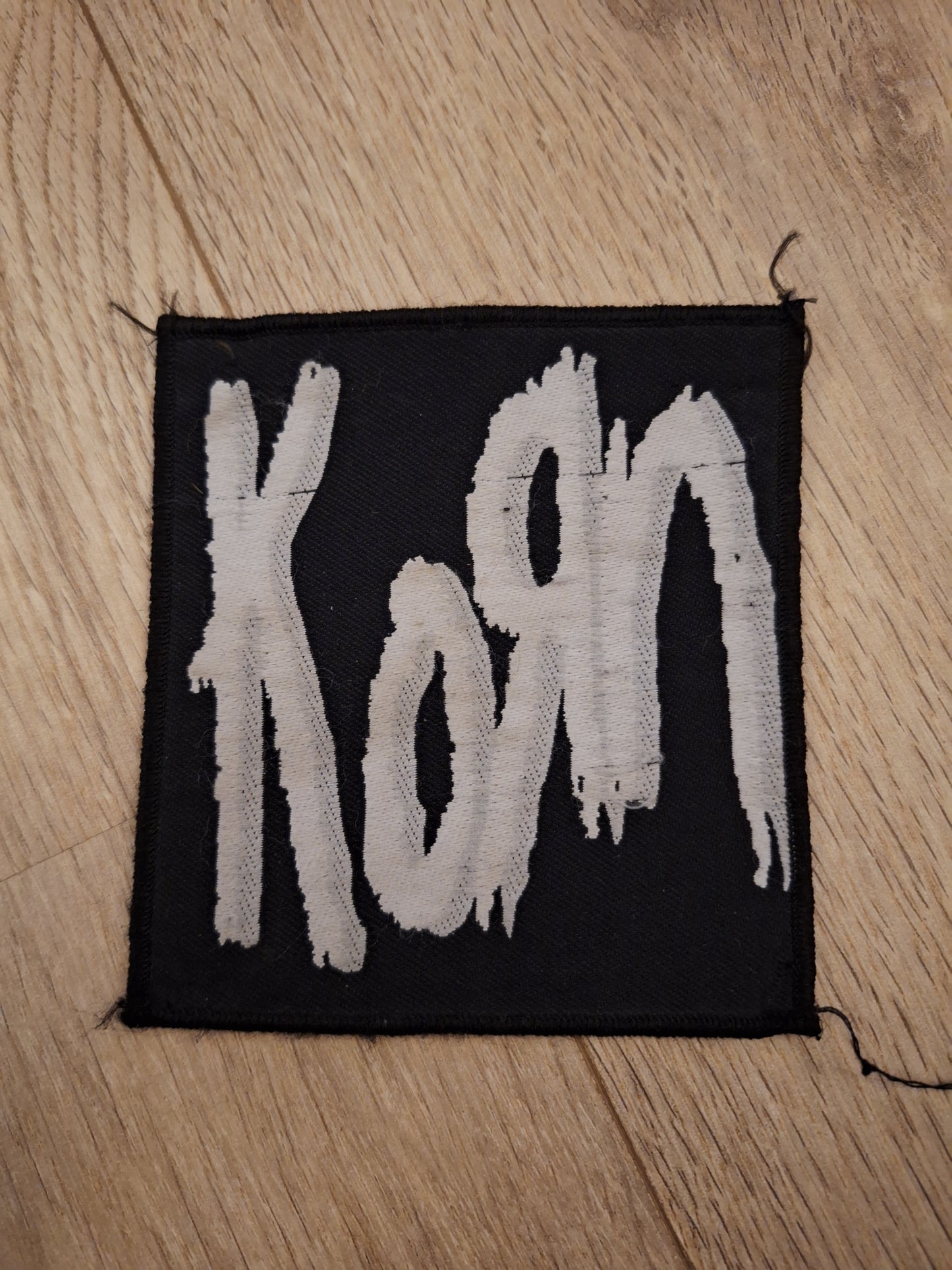 Korn vintage logo