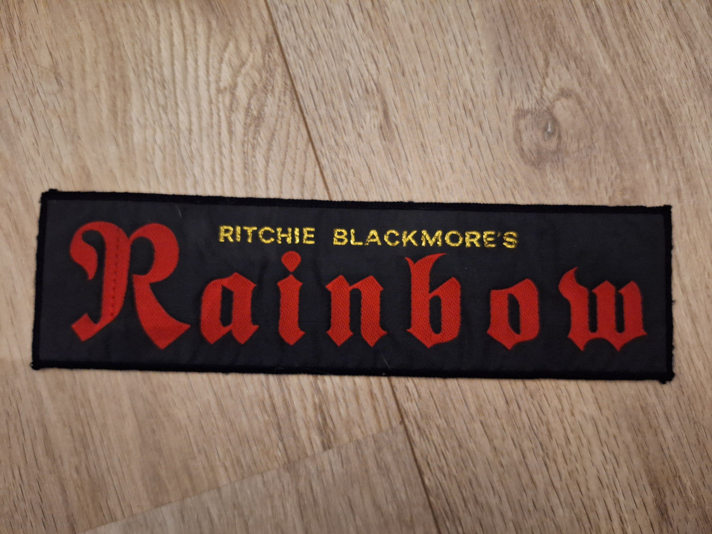 Rainbow superstrip