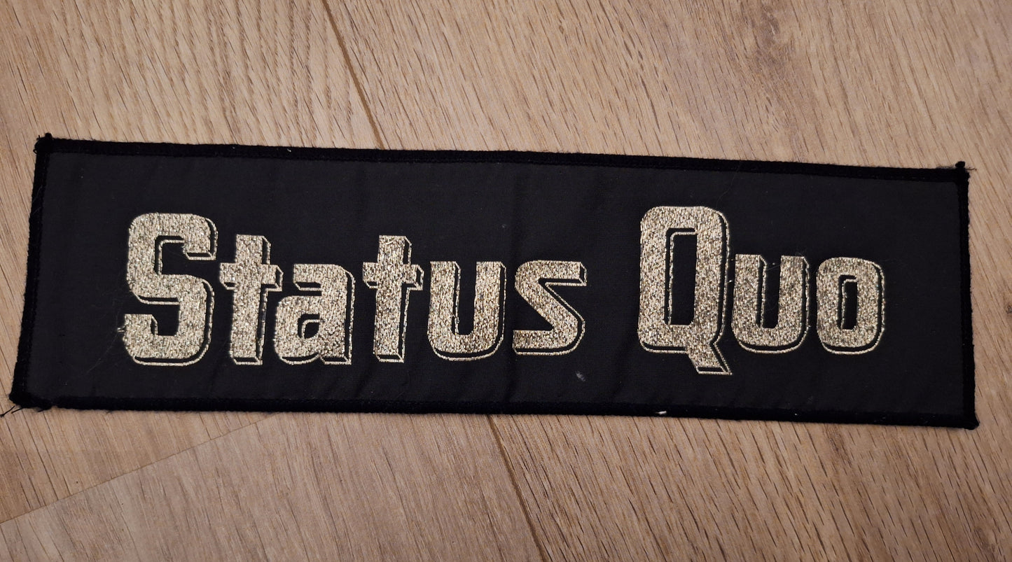 Status Quo Superstrip