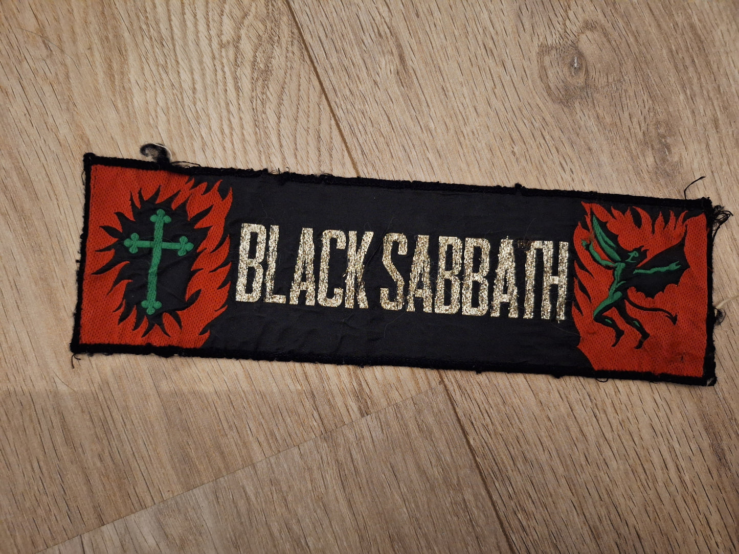 Black sabbath henry superstrip