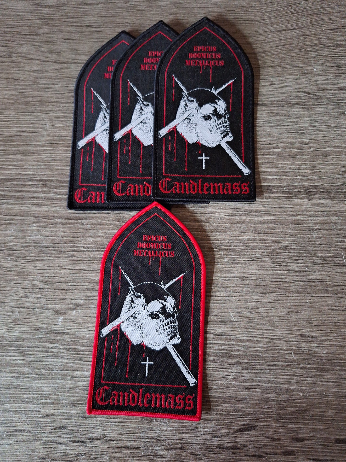 Candlemass Epicus doomicus
