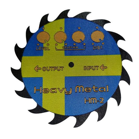 Hm2 swedish sawblade