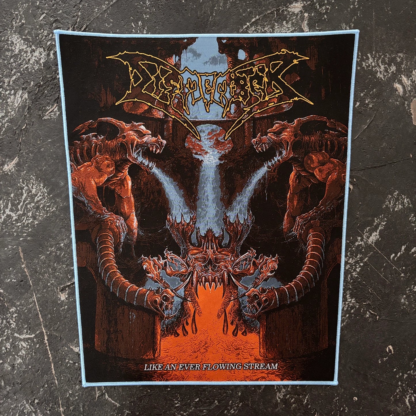 Dismember Everflowing Stream backpatch