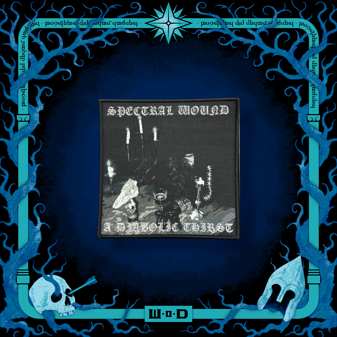 Spectral Wound - A Diabolic Thirst