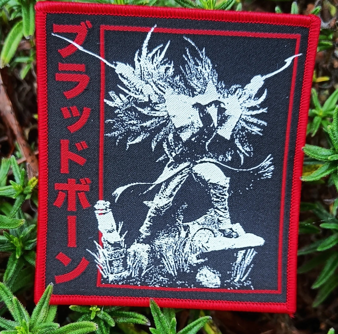 Bloodborne Eileen
