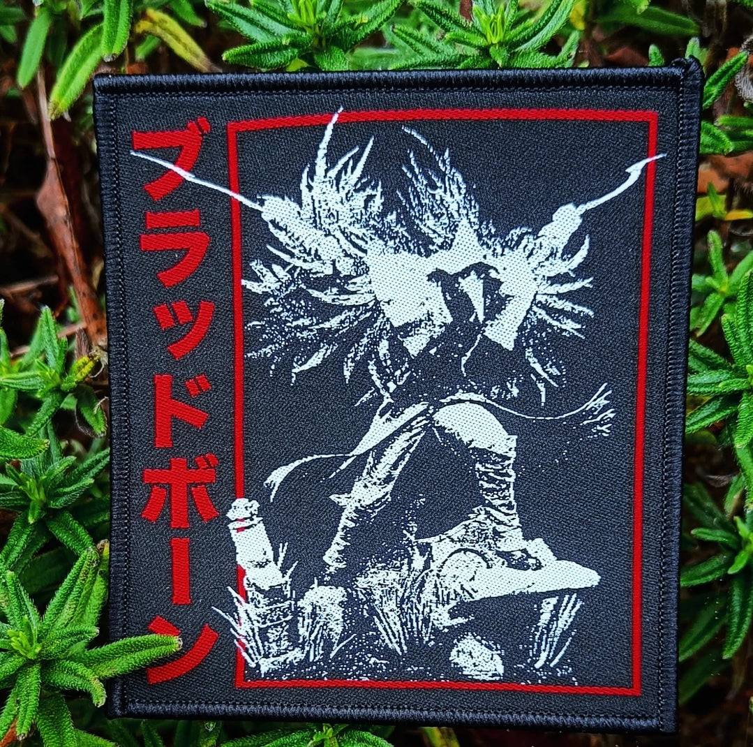 Bloodborne Eileen