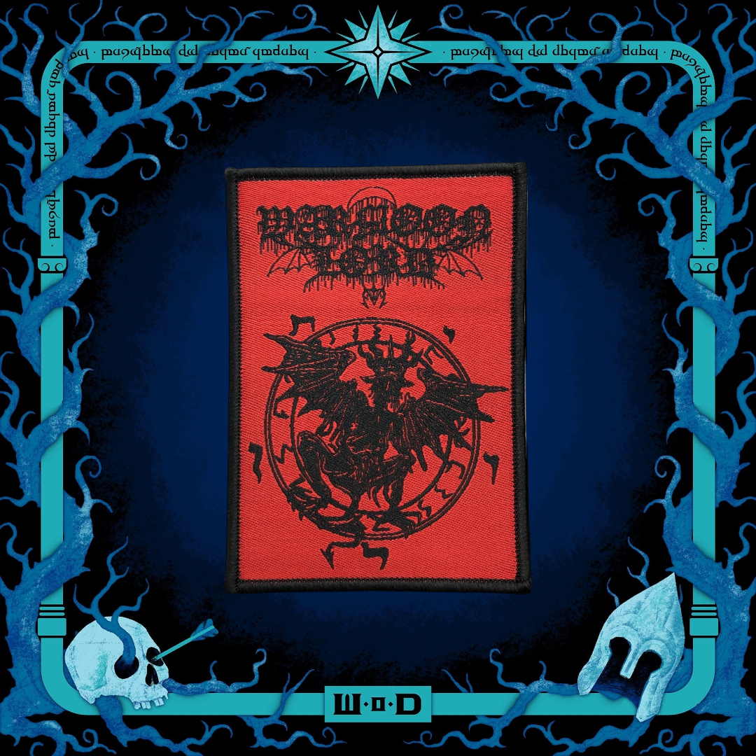 Warmoon Lord - Demonic Sigil
