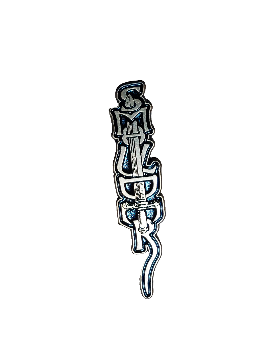 Smoulder logo badge