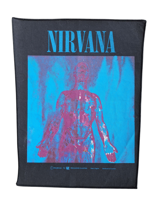 Nirvana backpatch