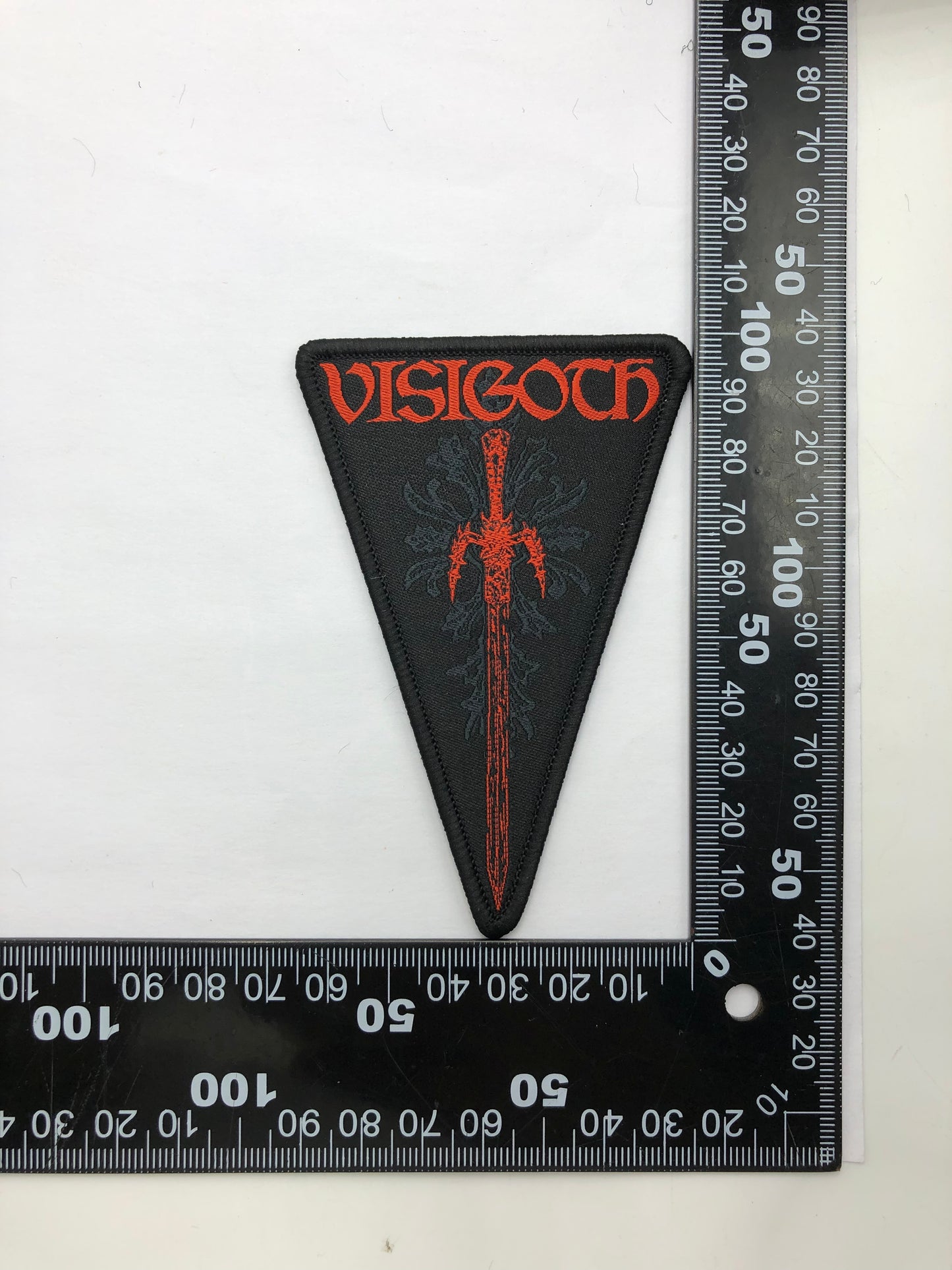 Visigoth Sword triangle