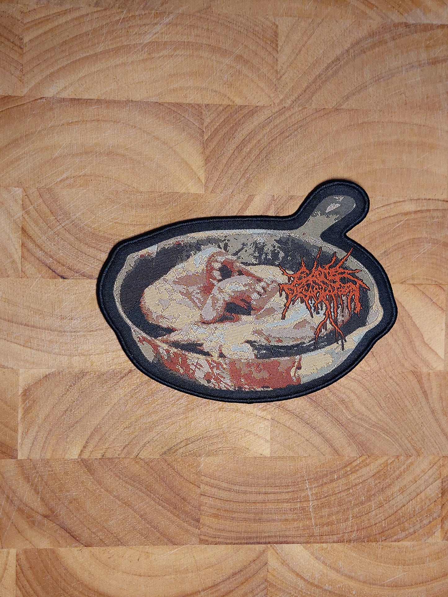 Cattle decapitation