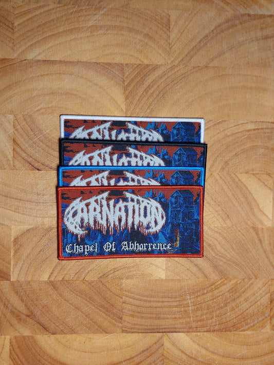 Carnation - chapel of abhorrence