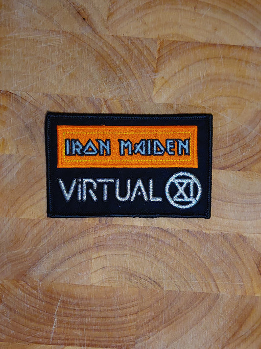 Iron maiden virtual xi