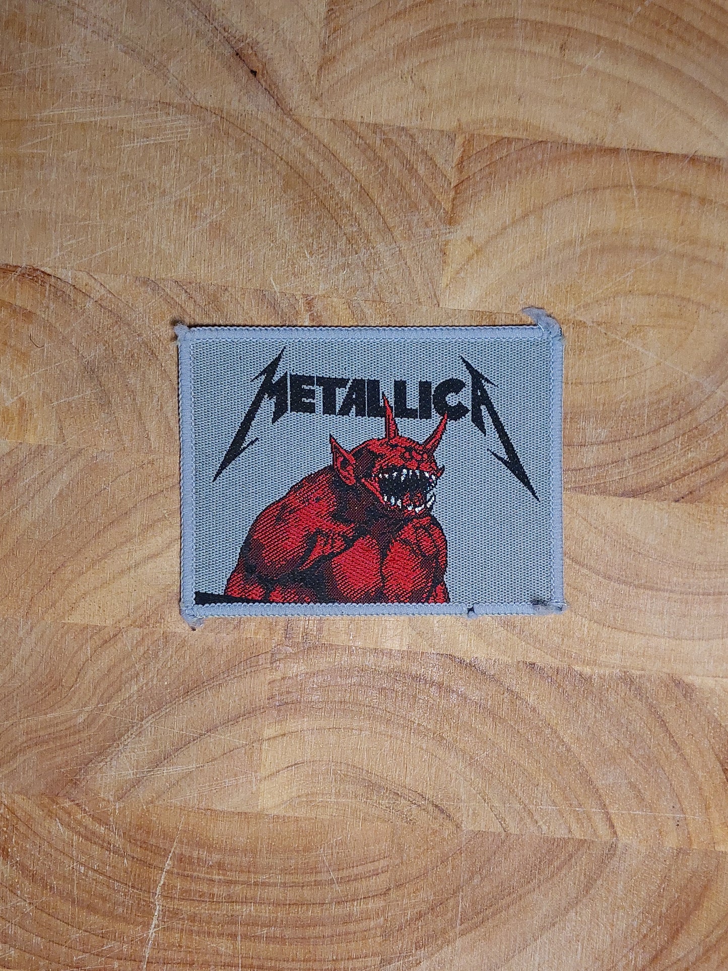 Metallica jump in the fire