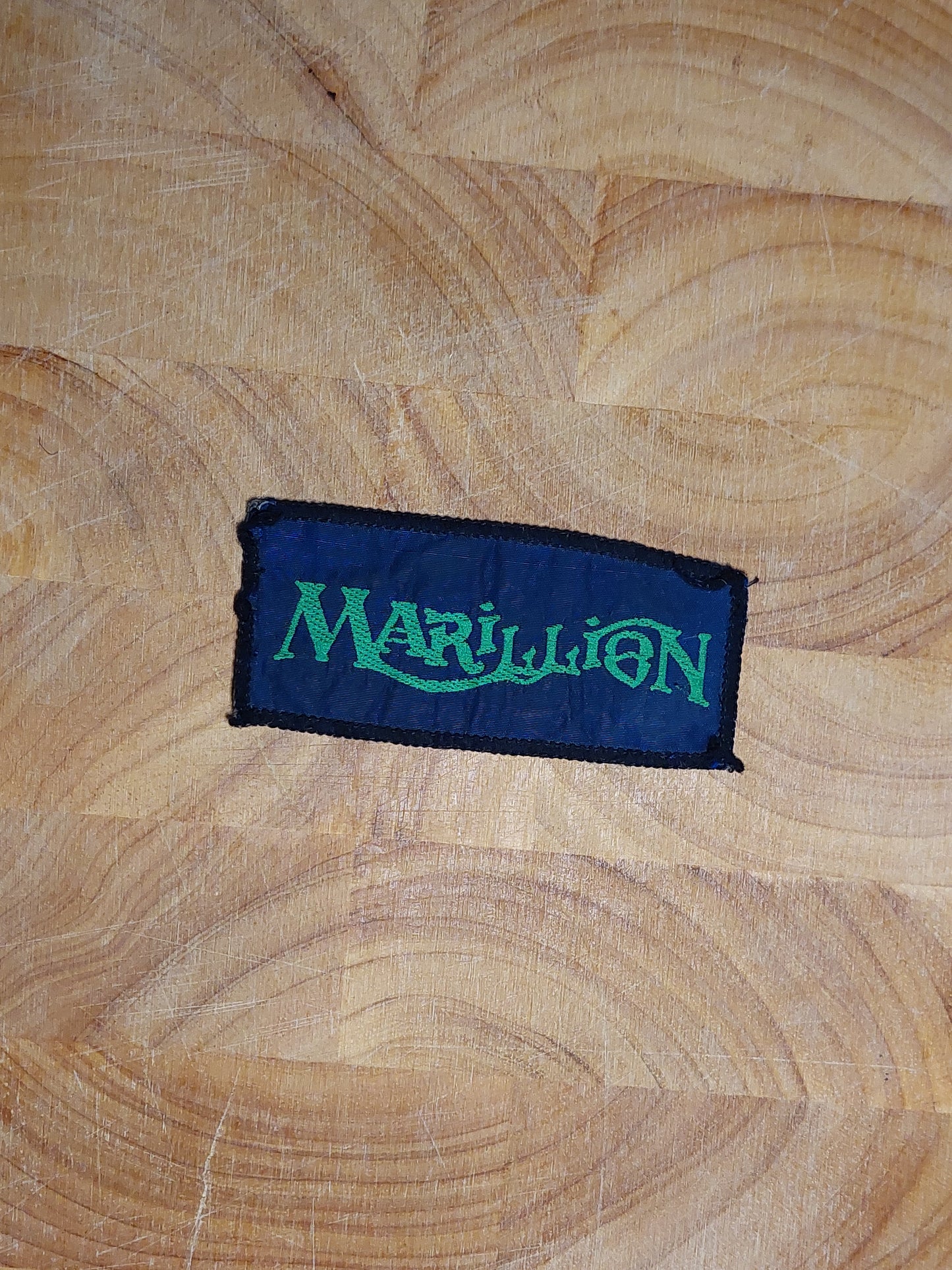 Marillion small logo