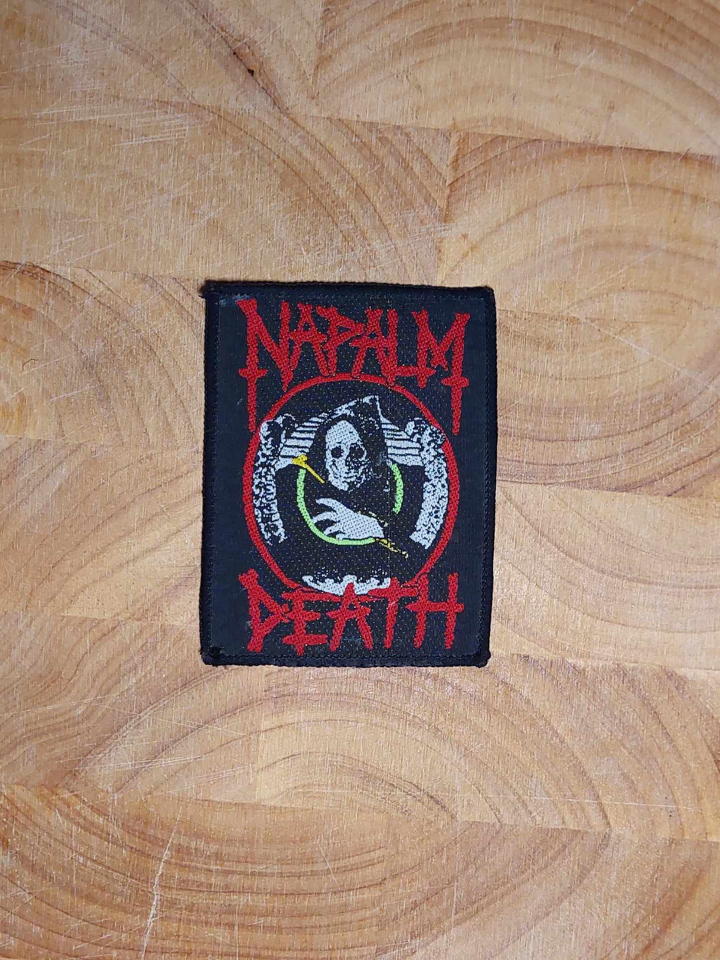 Napalm death life