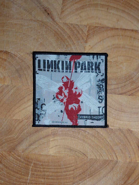 Linkin park hybrid soldier